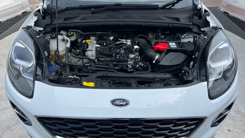 Ford Puma 1.0 EcoBoost Hybrid mHEV Titanium 5dr Petrol Hatchback